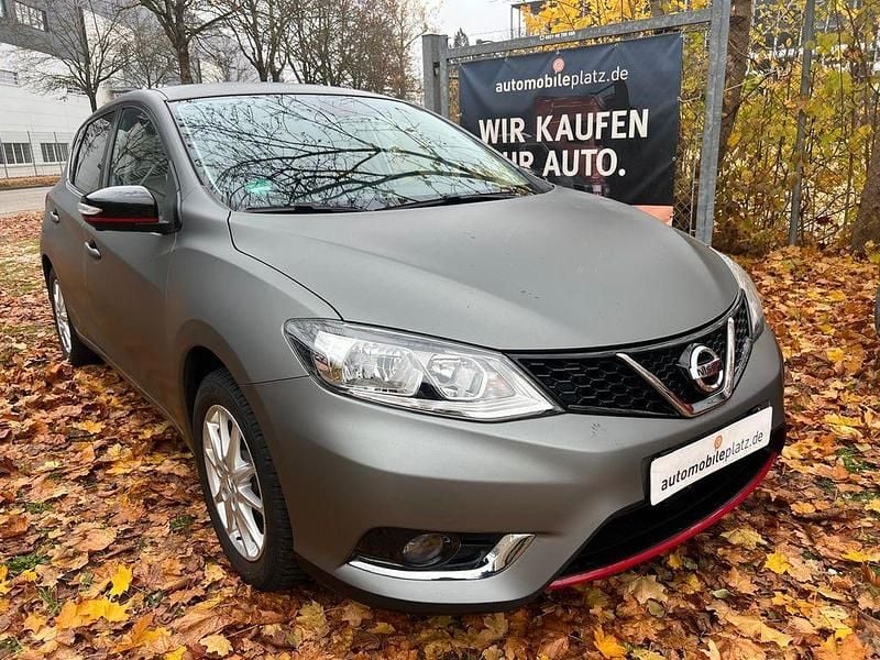 Silber Gebraucht 2019 Nissan Pulsar N-Connecta Limousine | 10.799 € (Guter Preis) - Bild 1/4