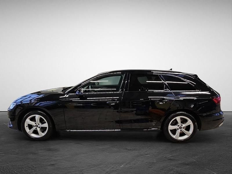 Gebraucht Audi A4 Advanced 150 PS (110 kW) 2022 Schwarz Kombi