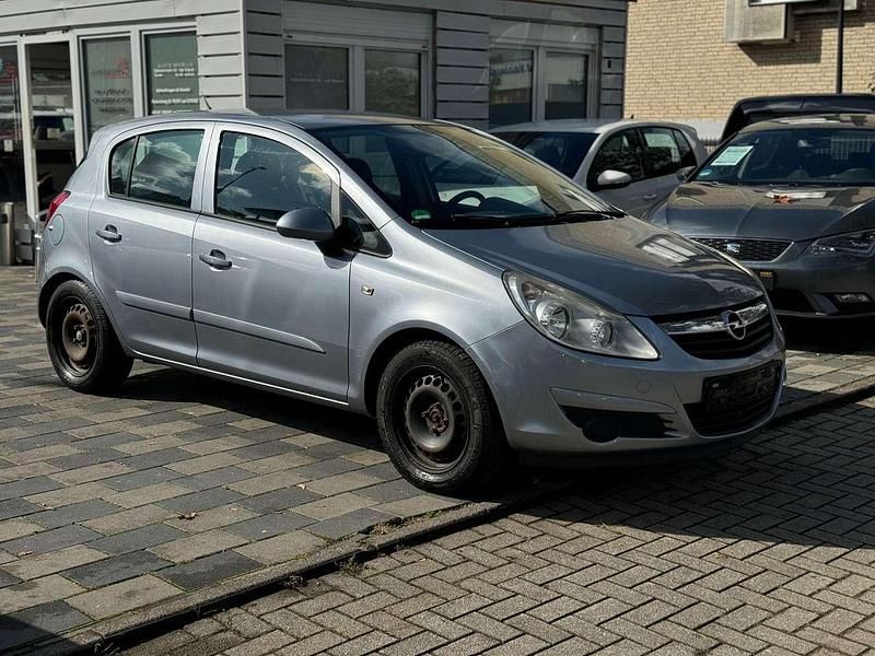 Gebraucht Opel Corsa Catch Me 75 PS (55 kW) 2007 Lichtsilber m2 Kleinwagen