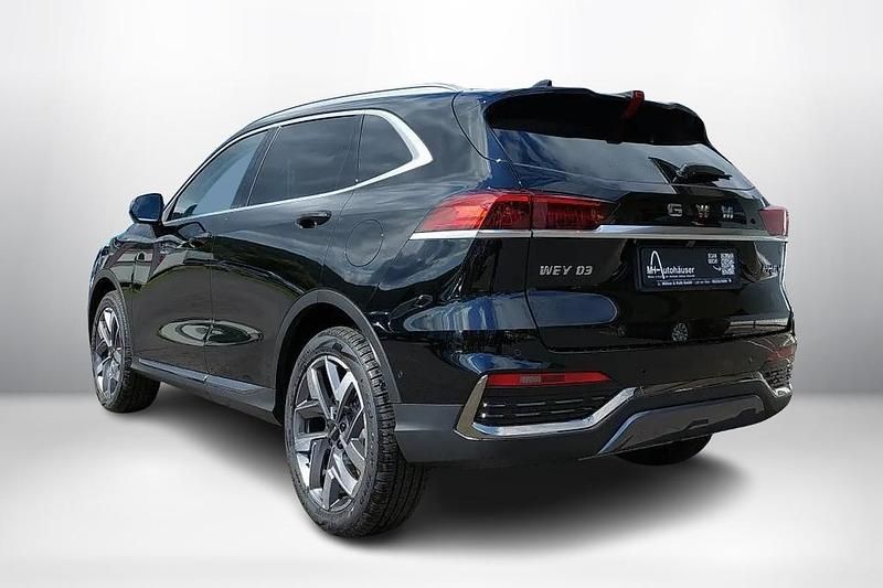 Neu Wey 03 Lux 442 PS (325 kW) 2025 Lava black SUV