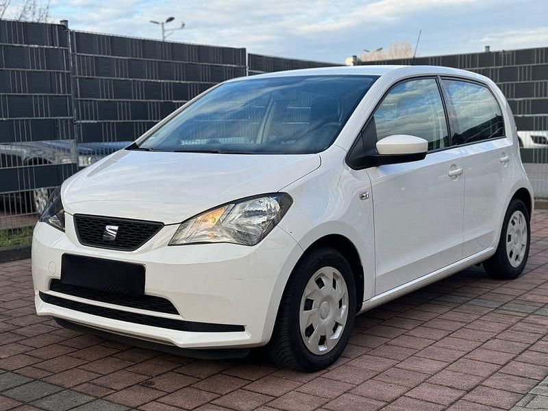 Gebraucht Seat Mii Style 60 PS (44 kW) 2019 Weiß Kleinwagen