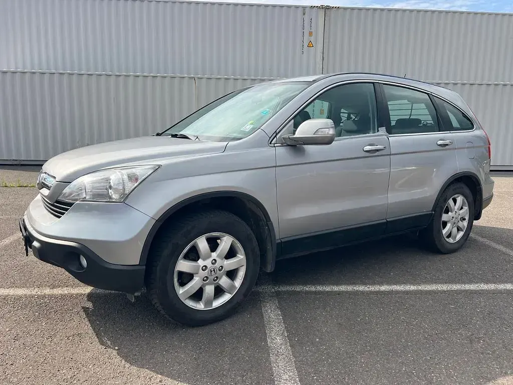Gebraucht Honda CR-V Comfort 140 PS (102 kW) 2009 Grau SUV