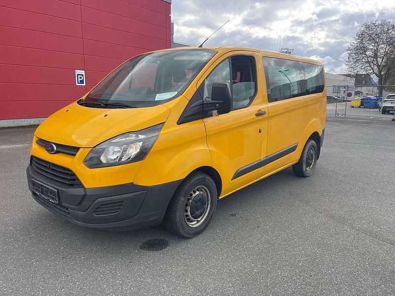 Gebraucht Ford Tourneo 125 PS (91 kW) 2015 Chrome yellow number 2 Kombi