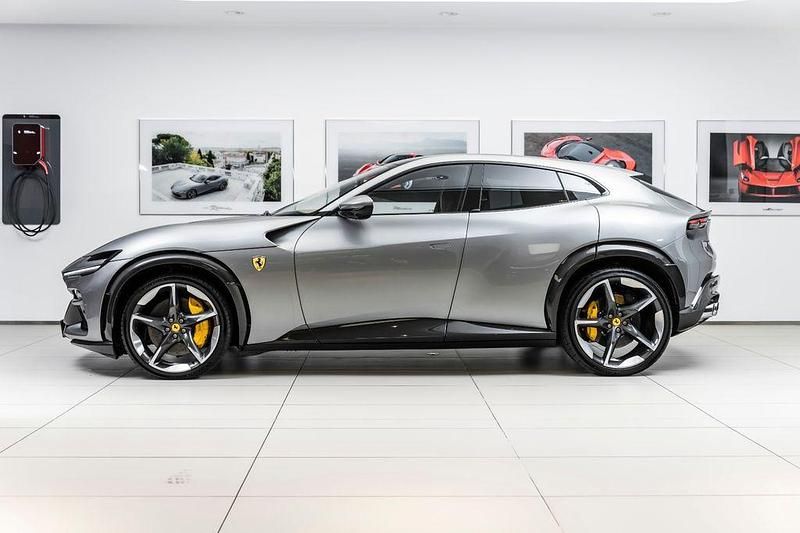 Gebraucht Ferrari Purosangue 725 PS (533 kW) 2023 Grau SUV