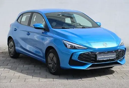 Gebraucht MG MG3 195 PS (143 kW) 2024 Blau Kleinwagen
