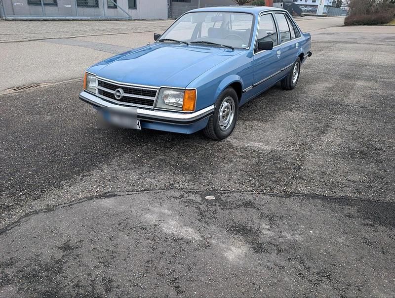 Gebraucht Opel Commodore S 116 PS (85 kW) 1979 Blau Limousine
