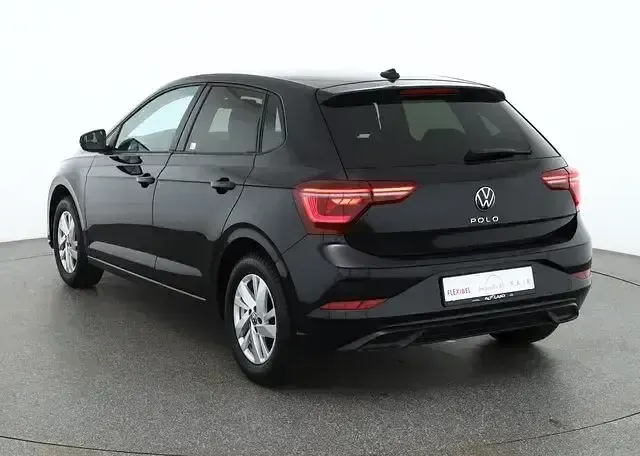 Gebraucht VW Polo Style 95 PS (69 kW) 2025 Schwarz Kleinwagen