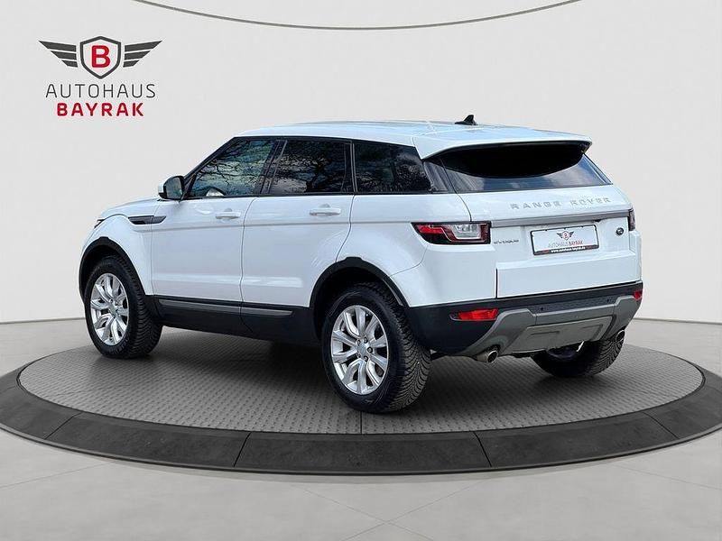 Gebraucht Land Rover Range Rover evoque SE 150 PS (110 kW) 2016 Weiß SUV