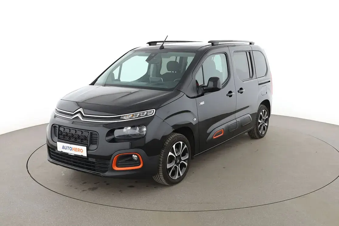 Gebraucht Citroën Berlingo Shine 131 PS (96 kW) 2019 Van / Kleinbus