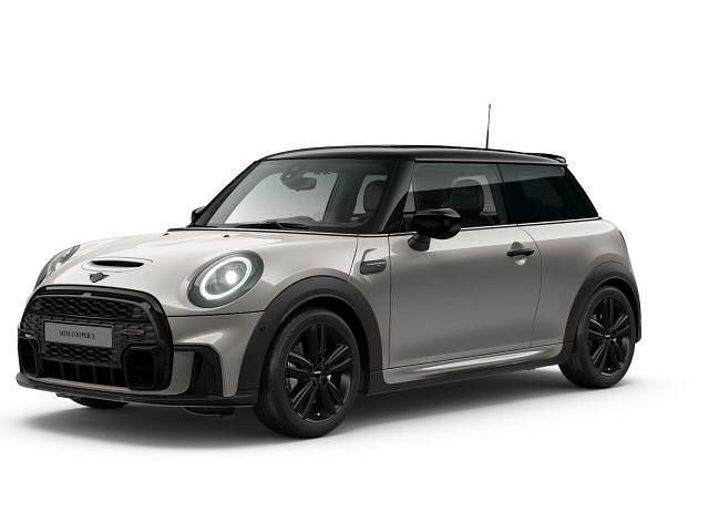 Silber Gebraucht 2024 Mini John Cooper Works Premium Kleinwagen | 32.830 € (Guter Preis) - Bild 1/4