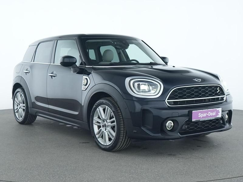 Gebraucht Mini Cooper S Countryman 220 PS (161 kW) 2020 Enigmatic black SUV