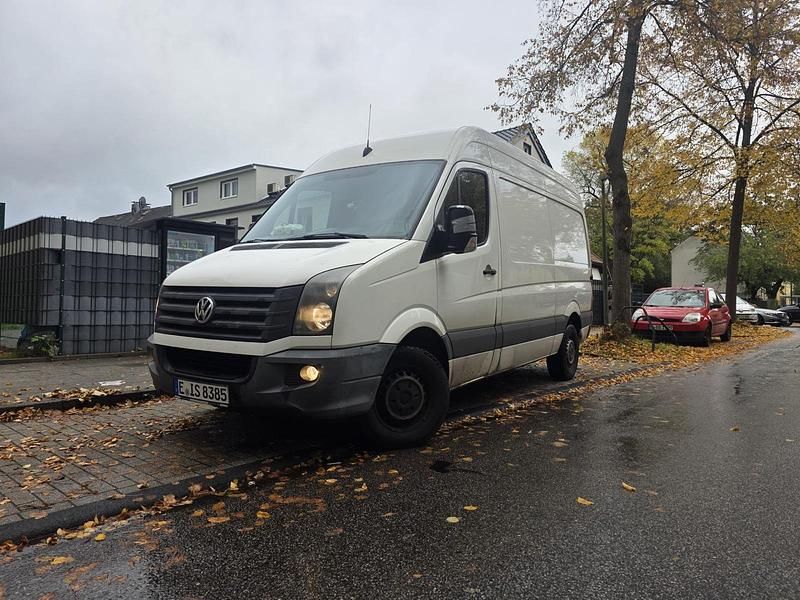 Weiß Gebraucht 2012 VW Crafter Van | 6.999 € (Superpreis) - Bild 1/4