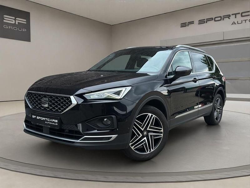 Schwarz Gebraucht 2019 Seat Tarraco XCELLENCE SUV | 25.800 € (Fairer Preis) - Bild 1/3