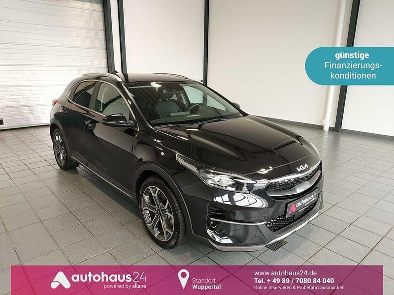 Schwarz Gebraucht 2022 Kia XCeed Vision SUV | 17.880 € (Superpreis) - Bild 1/4