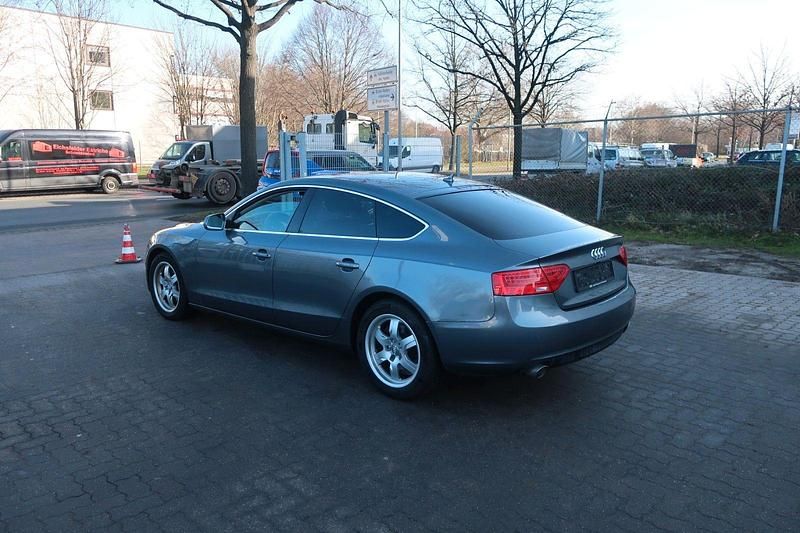 Gebraucht Audi A5 Sportback Advanced 245 PS (180 kW) 2014 Grau Kleinwagen