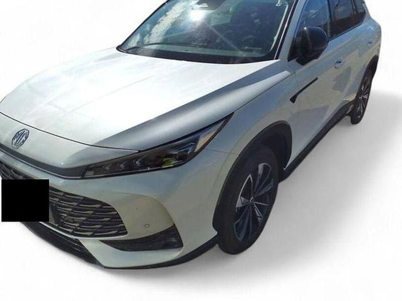 Gebraucht MG HS Luxury 272 PS (200 kW) 2025 Pearl white SUV