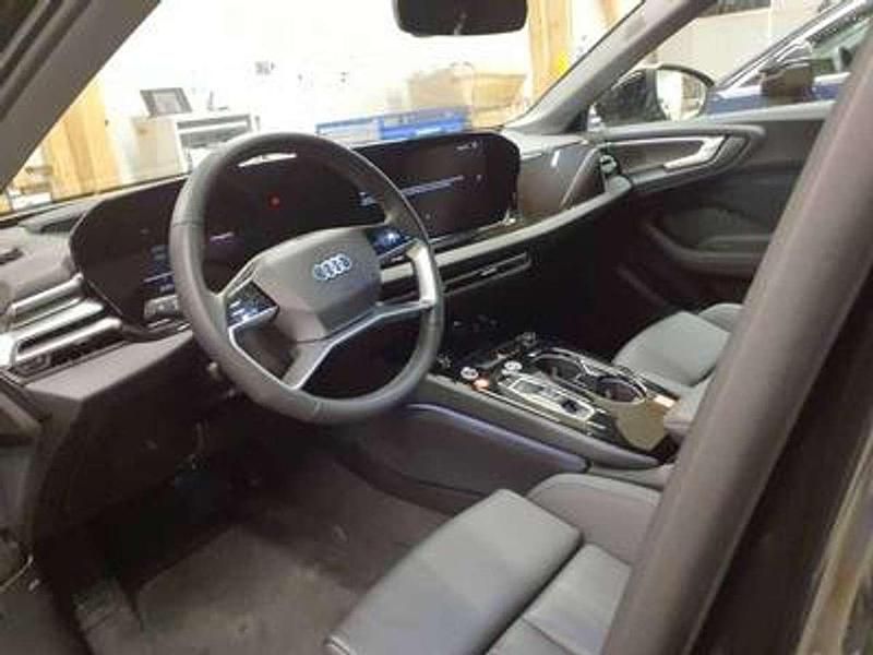 Gebraucht Audi A5 Edition .1 204 PS (150 kW) 2025 Mythosschwarz metallic Kombi