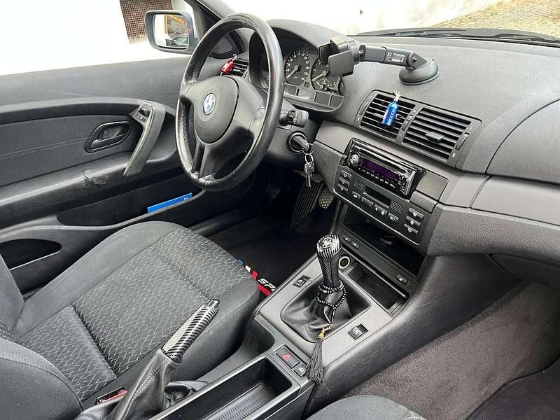 Usado BMW 316 118 HP (86 kW) 2002 Coupé