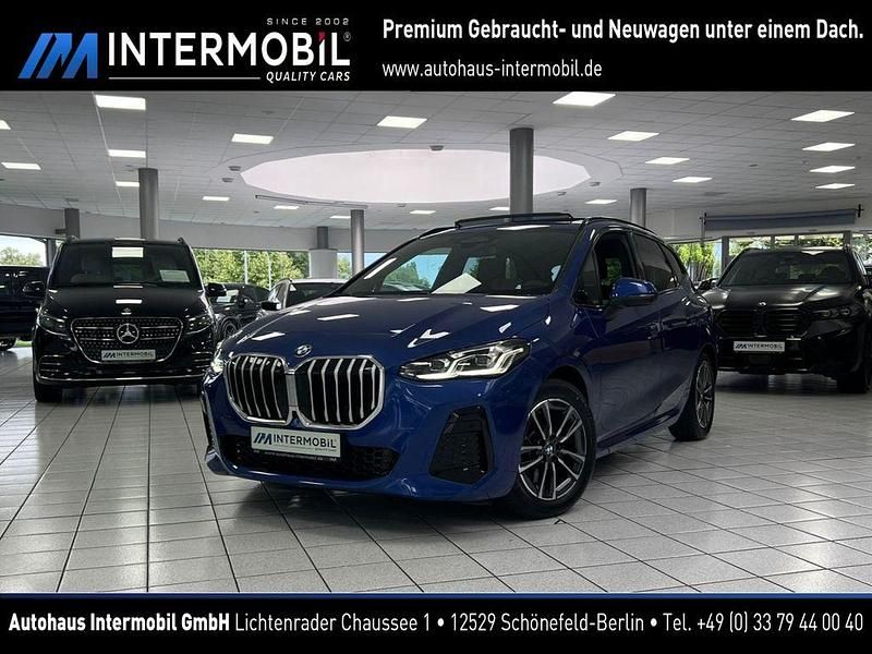 Blau Gebraucht 2024 BMW 223 Active Tourer M Sport Van / Kleinbus | 37.880 € (Guter Preis) - Bild 1/4