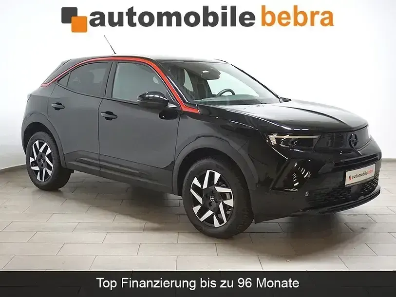 Gebraucht Opel Mokka 131 PS (96 kW) 2024 Schwarz SUV