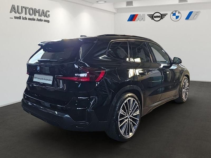 Gebraucht BMW X1 xLine 218 PS (160 kW) 2022 Schwarz SUV