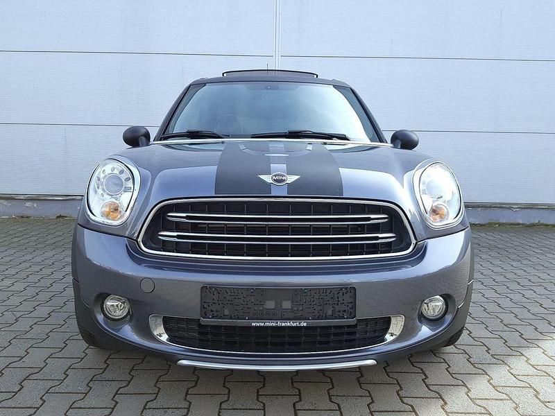 Andere farben Gebraucht 2016 Mini Cooper Countryman SUV | 12.900 € (Teuer) - Bild 1/4