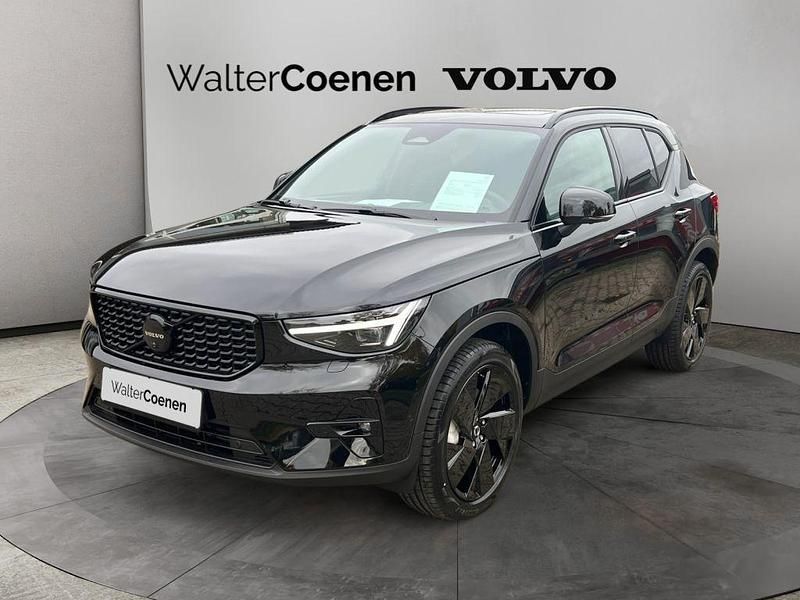 Schwarz Neu 2025 Volvo XC40 Ultra SUV | 49.980 € (Etwas zu teuer) - Bild 1/4