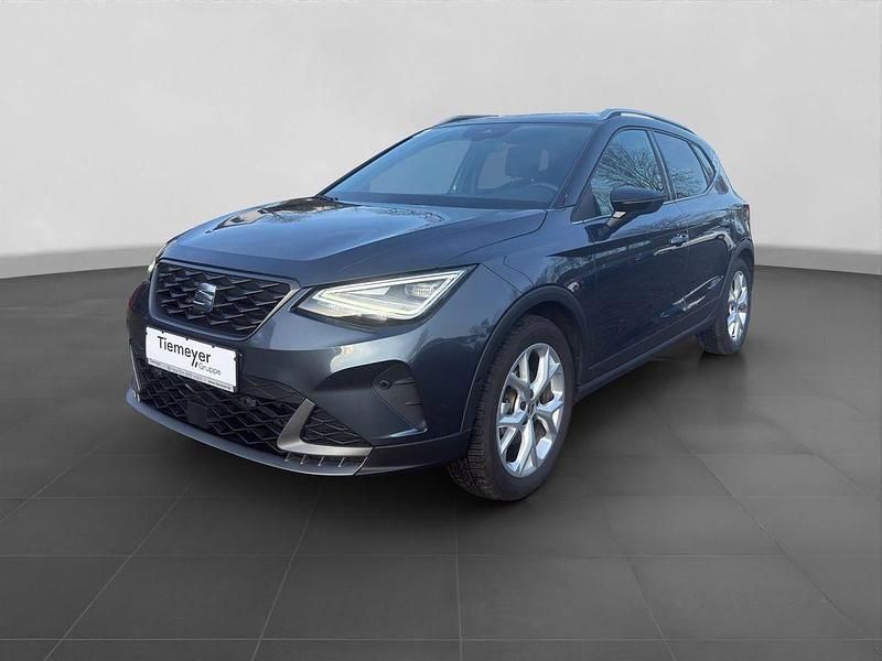 Gebraucht Seat Arona FR 150 PS (110 kW) 2025 Grau SUV