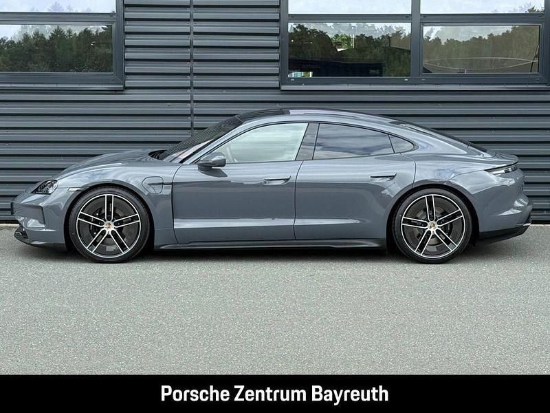 Gebraucht Porsche Taycan GTS Sport 514 kW (700 PS) 2025 Grau Limousine