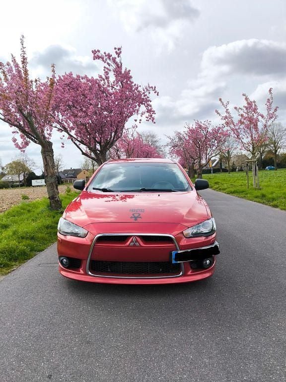 Gebraucht Mitsubishi Lancer 150 PS (110 kW) 2013 Limousine