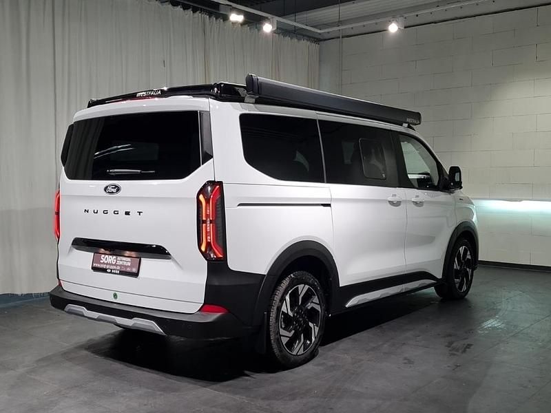 Neu Ford Tourneo Custom Active 170 PS (125 kW) 2026 Weiß, frozenwhite Van