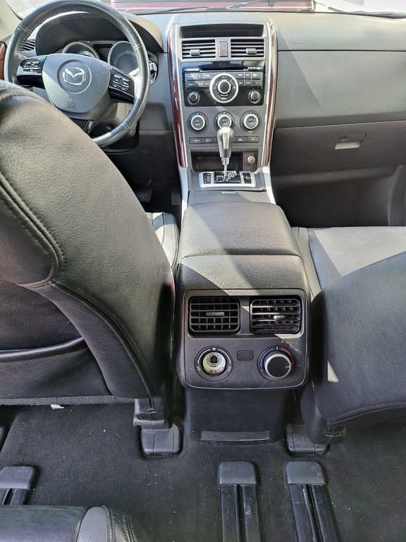 Gebraucht Mazda CX-9 273 PS (200 kW) 2009 Schwarz SUV