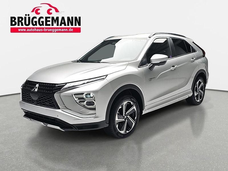 Gebraucht Mitsubishi Eclipse Cross Select 188 PS (138 kW) 2025 Silber SUV