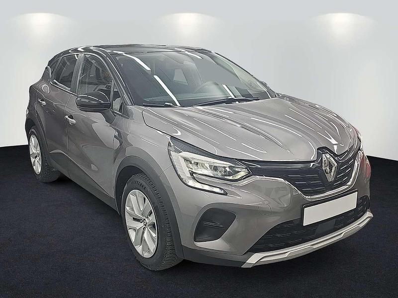 Gebraucht Renault Captur Equilibre 91 PS (66 kW) 2023 Grau kng + schwarz gne SUV