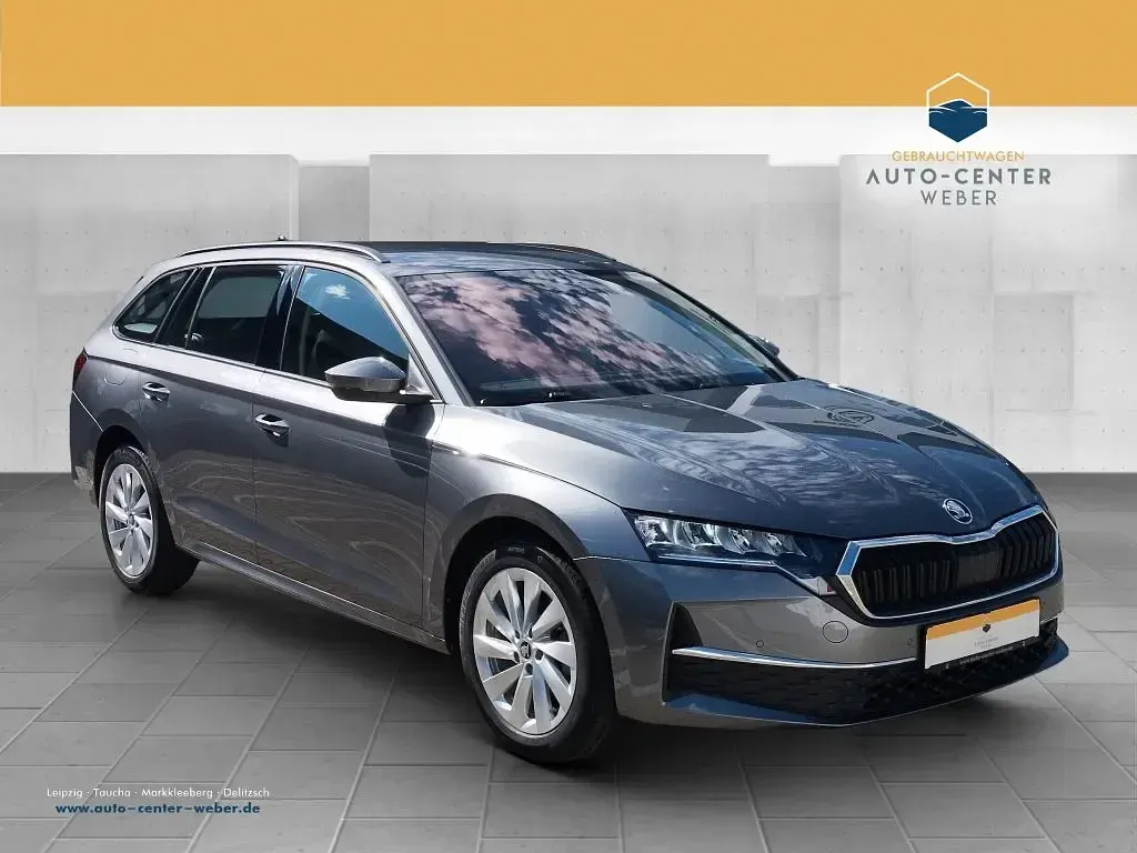 Gebraucht Skoda Octavia Selection 150 PS (110 kW) 2025 Kombi