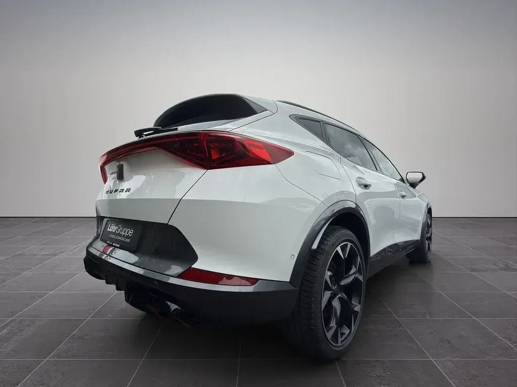 Gebraucht Cupra Formentor VZ 245 PS (180 kW) 2023 "candy" weiss SUV