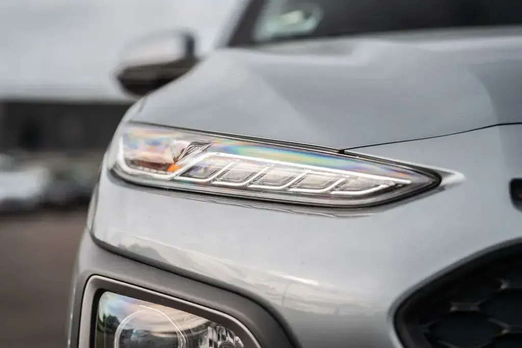 Gebraucht Hyundai Kona 120 PS (88 kW) 2021 Grau SUV