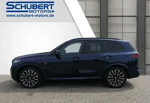 Neu BMW X4 Shadowline 340 PS (250 kW) 2026 Blau SUV
