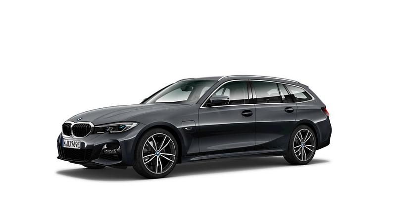 Gebraucht 2022 BMW 330 M Sport Kombi | 34.880 € (Fairer Preis) - Bild 1/3