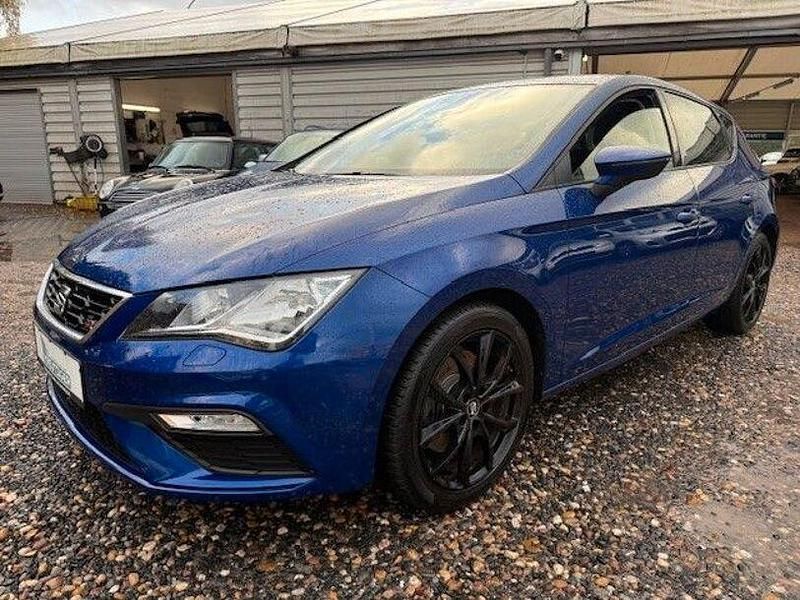 Gebraucht Seat Leon FR 180 PS (132 kW) 2017 Andere Limousine
