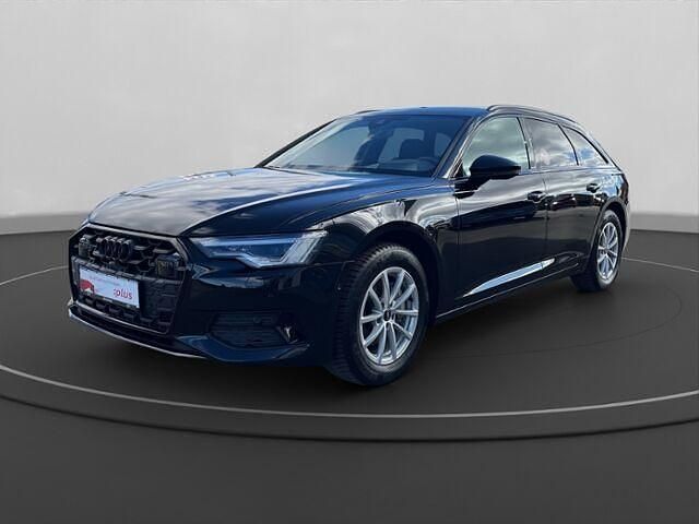 Używany Audi A6 Advanced Plus 204 KM (150 kW) 2024 Czarny Kombi