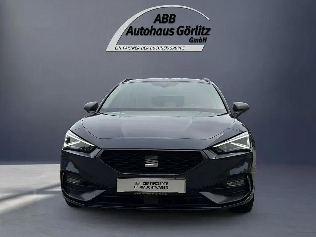 Gebraucht Seat Leon FR 150 PS (110 kW) 2020 Limousine