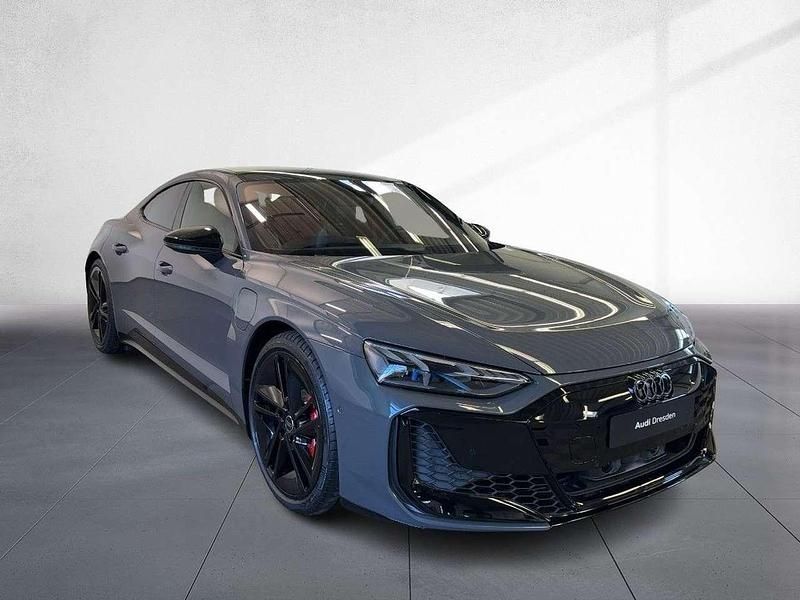 Neu Audi RS e-tron GT Sport 570 kW (775 PS) 2026 Nimbusgrau perleffekt Limousine