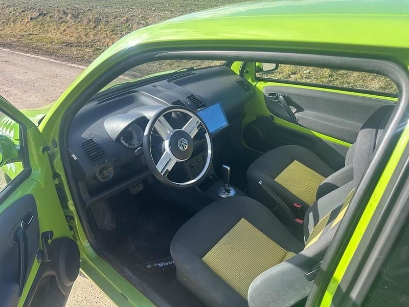 Gebraucht VW Lupo 60 PS (44 kW) 2000 Kleinwagen