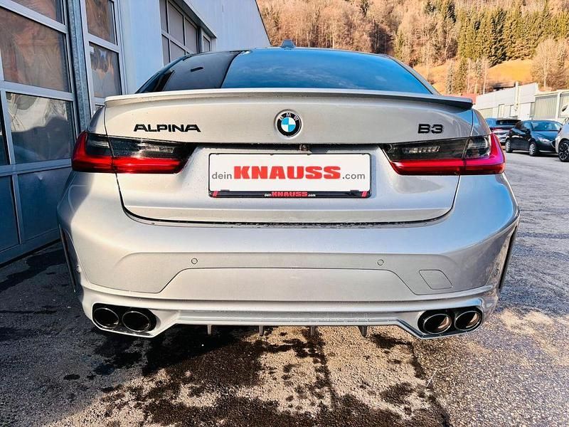 Gebraucht Alpina B3 495 PS (364 kW) 2025 Grau Limousine