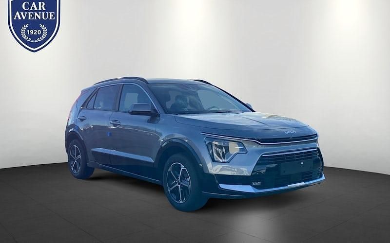 Neu Kia Niro Vision 138 PS (101 kW) 2025 Grau SUV