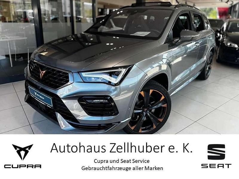 Graphite grau Gebraucht 2022 Cupra Ateca SUV | 34.360 € (Fairer Preis) - Bild 1/4