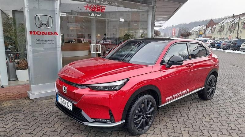 Gebraucht Honda e:Ny1 Advance 150 kW (204 PS) 2023 Rot SUV