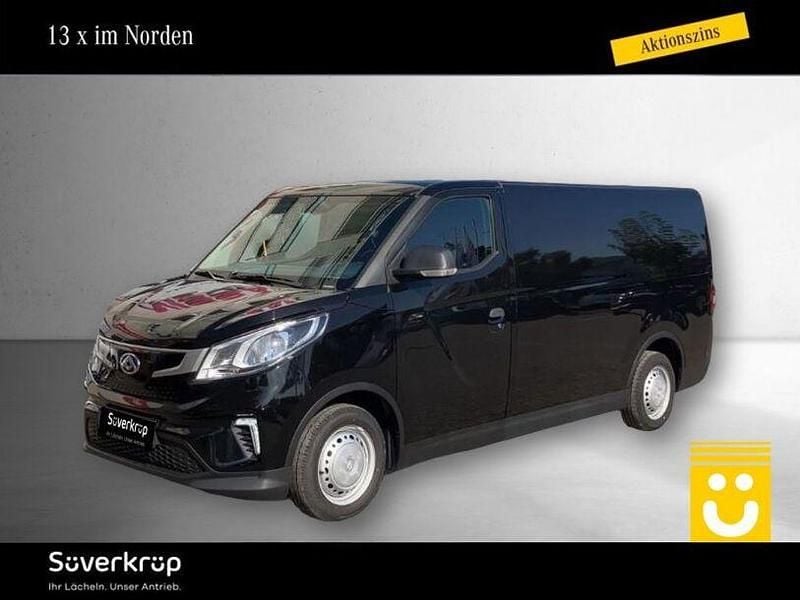 Gebraucht Maxus eDeliver 3 100 kW (136 PS) 2024 Schwarz schwarz Van