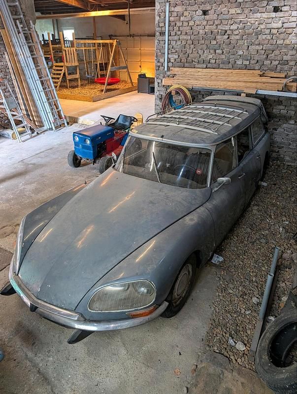 Gebraucht Citroën ID 1971 Kombi